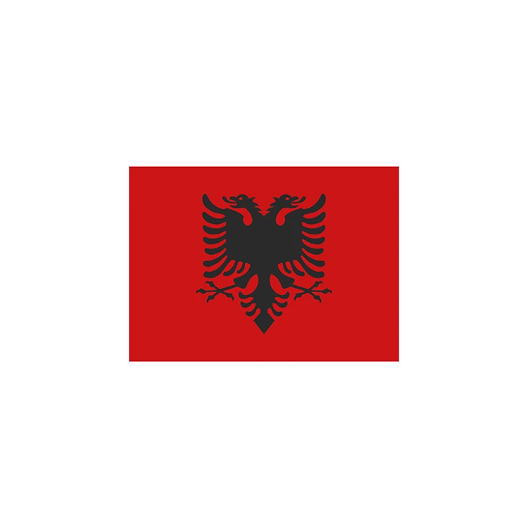 Flag Albania