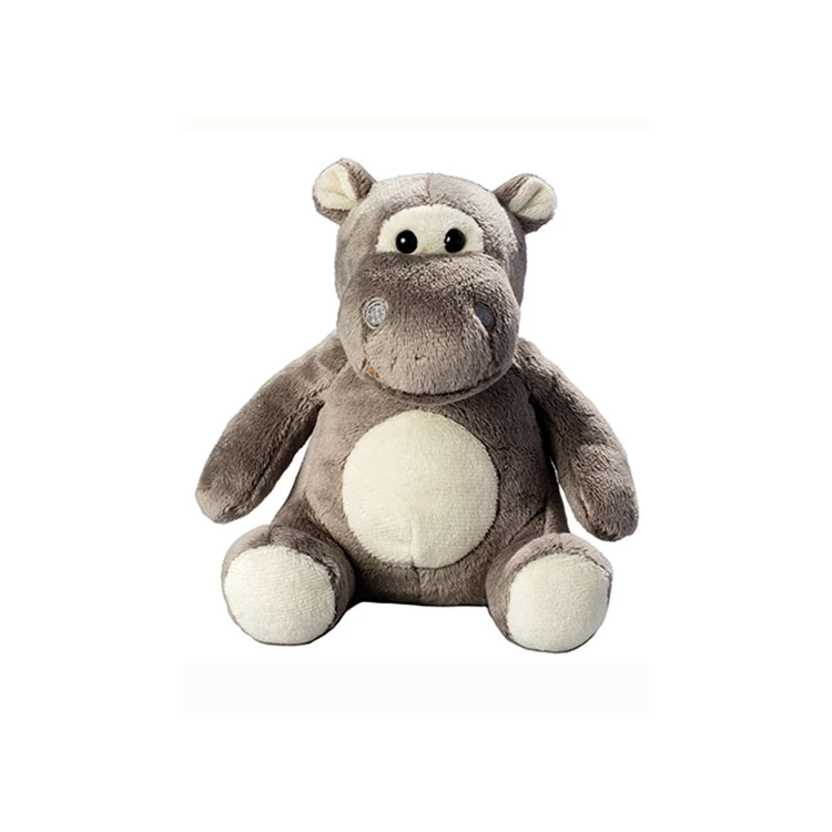 MiniFeet® Plush Hippo Tanja