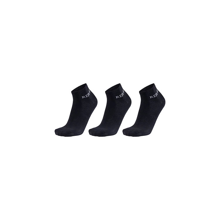 Low Cut Socks (3 Pair Banderole)