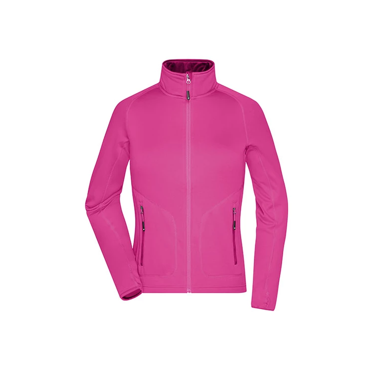 Ladies' Stretchfleece Jacket