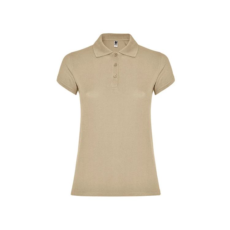 Women's Star Poloshirt