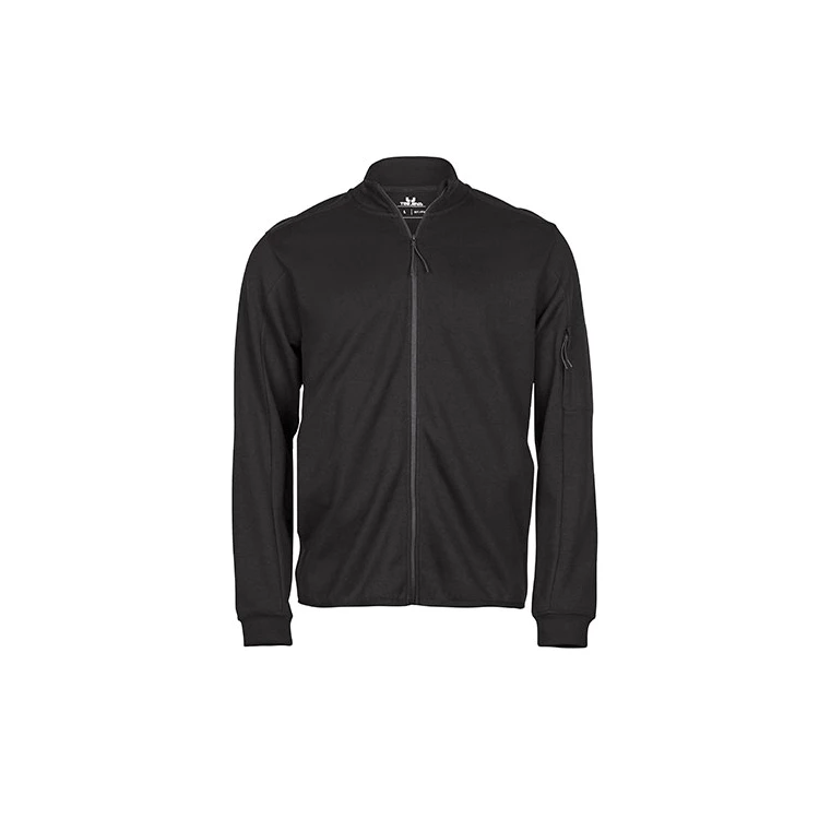 Athletic Full Zip Sweat