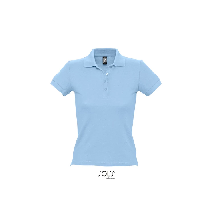 Women's Polo People 210