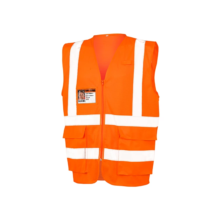 Executive Cool Mesh Safety Vest