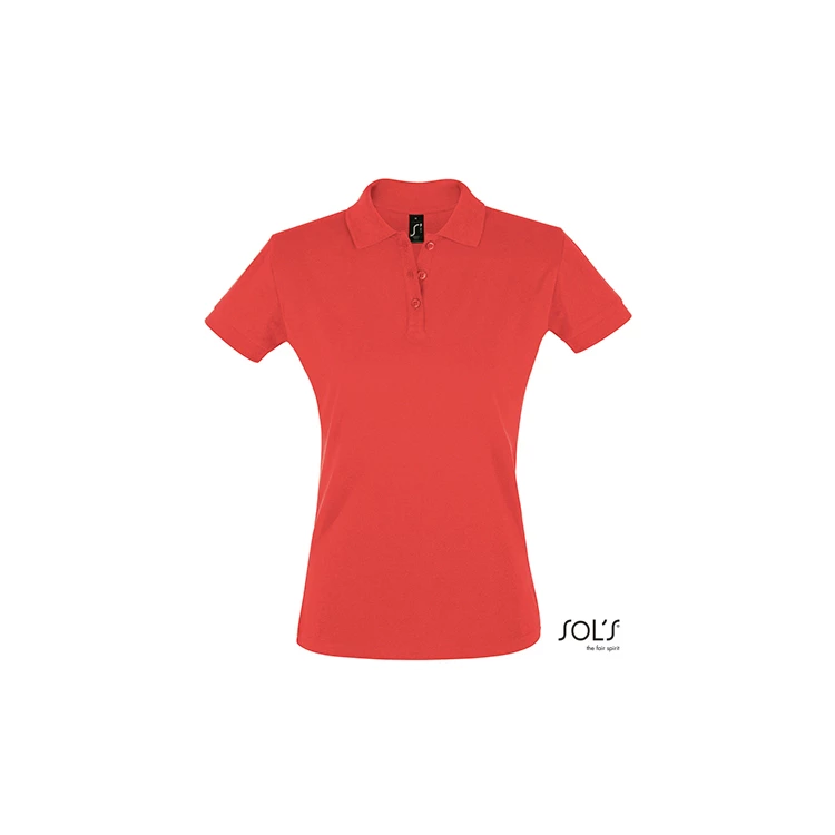 Women's Polo Shirt Perfect