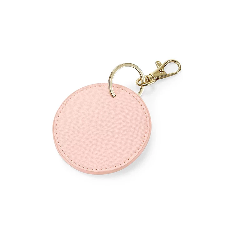 Boutique Circular Key Clip