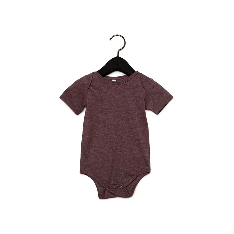 Baby Jersey Short Sleeve Onesie