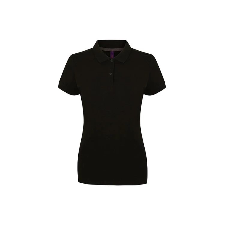 Ladies' Micro-Fine-Piqué Polo Shirt