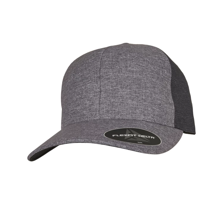 Flexfit Delta® Carbon Cap - 2 Tone