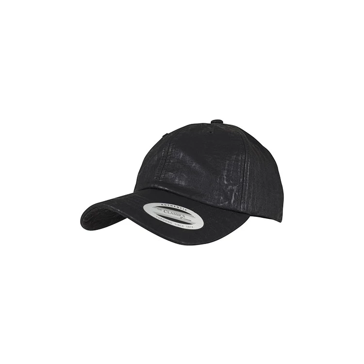 Low Profile Coated Cap