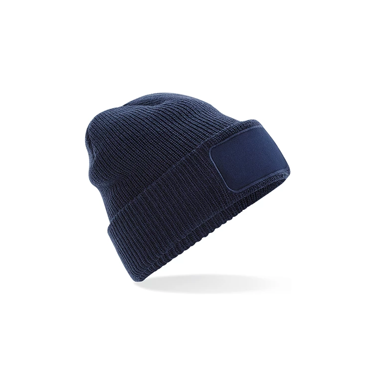 Thinsulate™ Patch Beanie