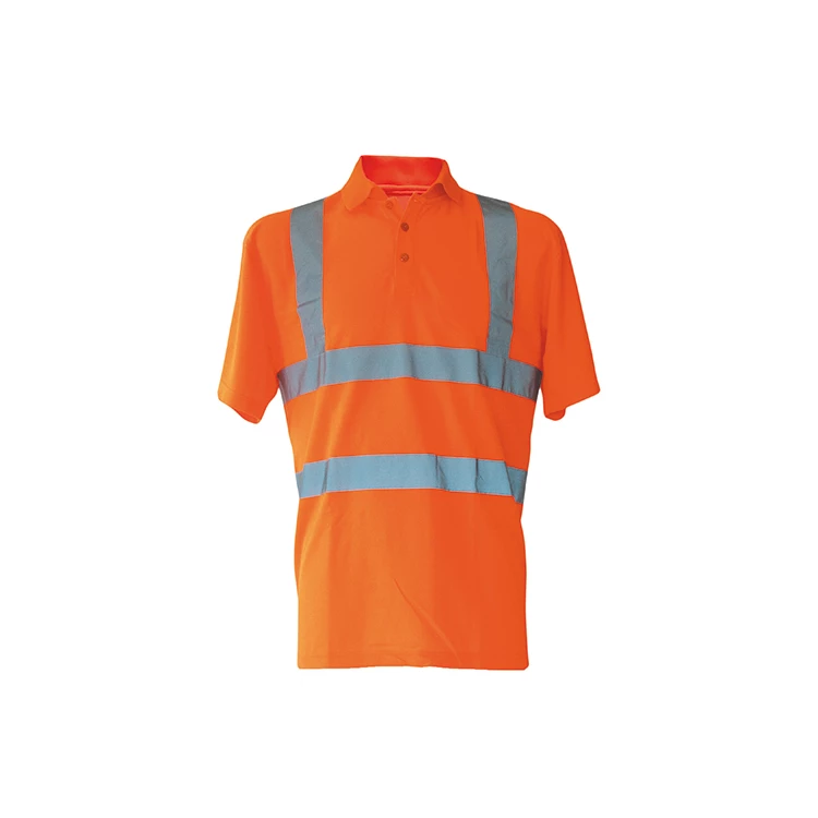 Hi-Vis Basic Polo Shirt Liverpool