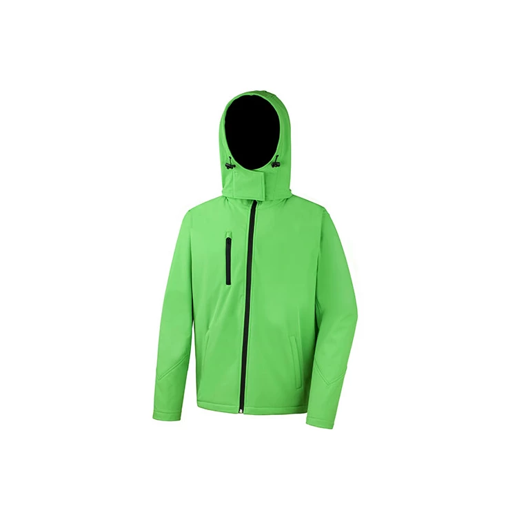 Men's TX Performance Hooded Soft Jacket