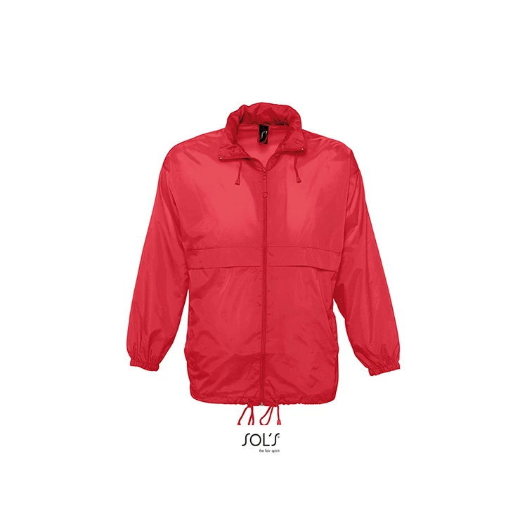 Unisex Windbreaker Surf Jacket