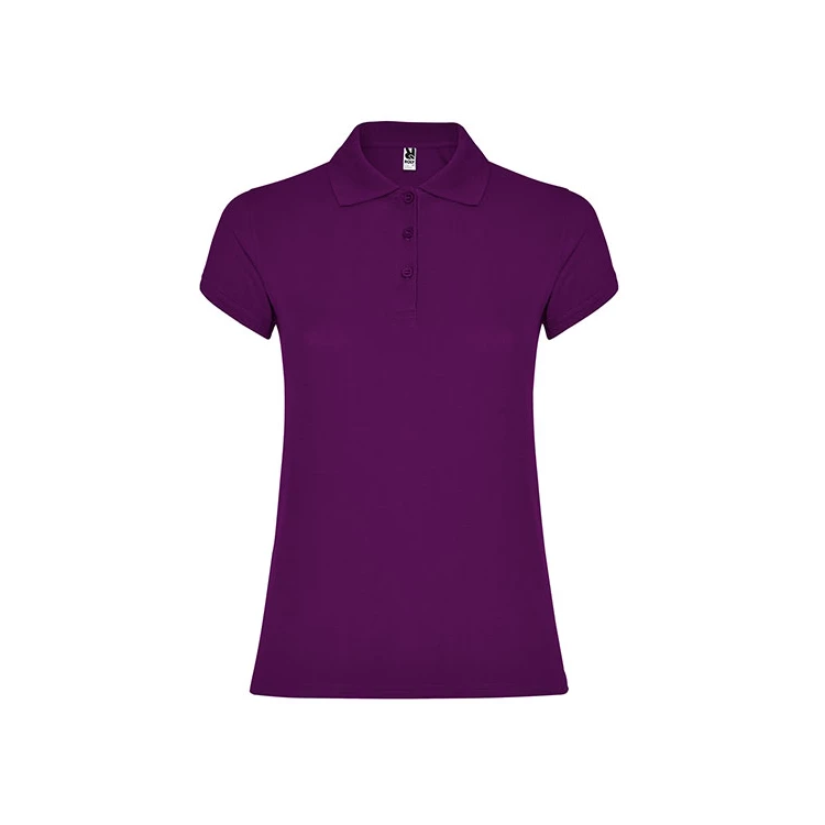 Women's Star Poloshirt