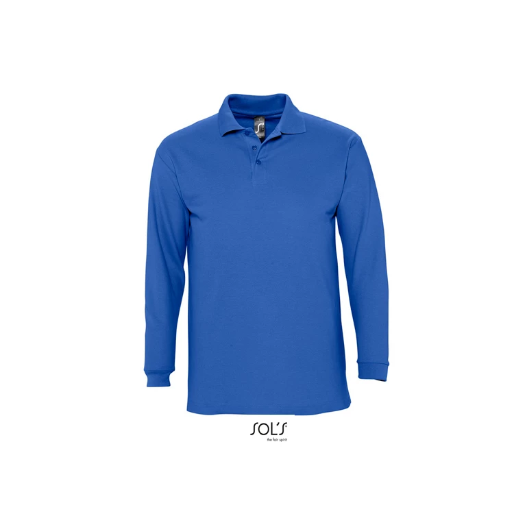 Long Sleeve Polo Winter II