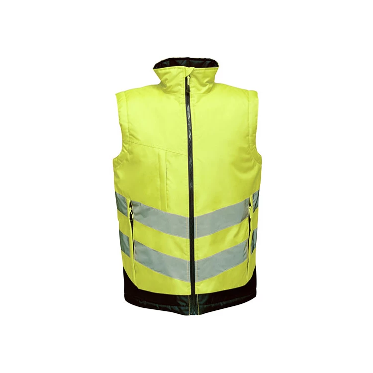 Pro Hi-Vis Bodywarmer