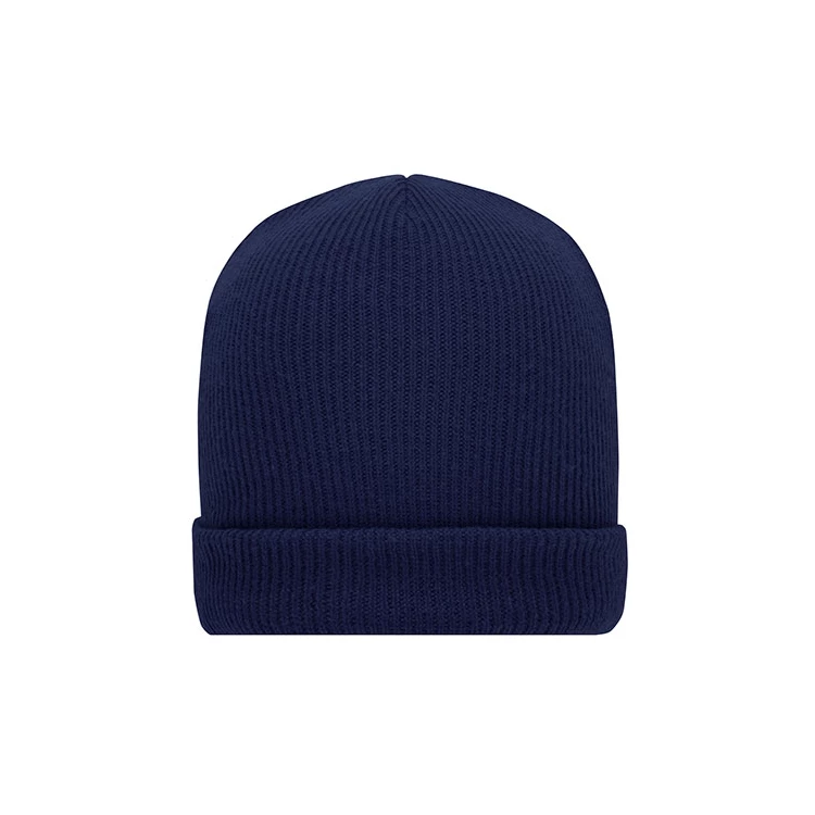 Soft Knitted Winter Beanie