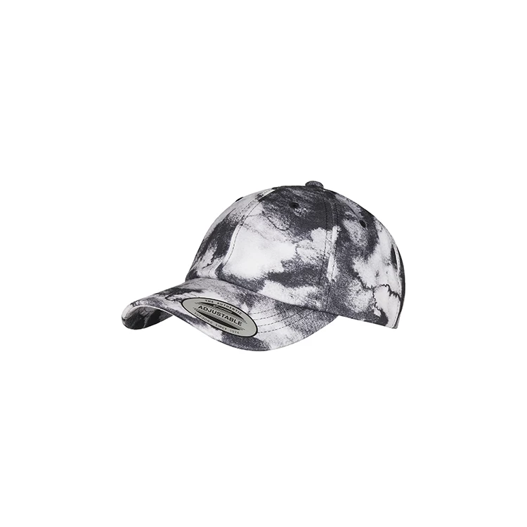 Low Profile Batic Dye Cap