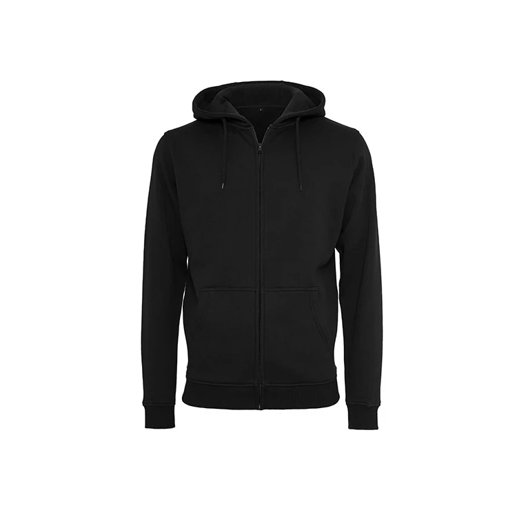 Heavy Zip Hoody