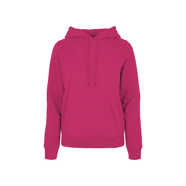 Ladies' Basic Hoody