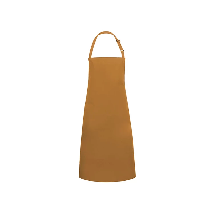 Bib Apron Basic With Buckle