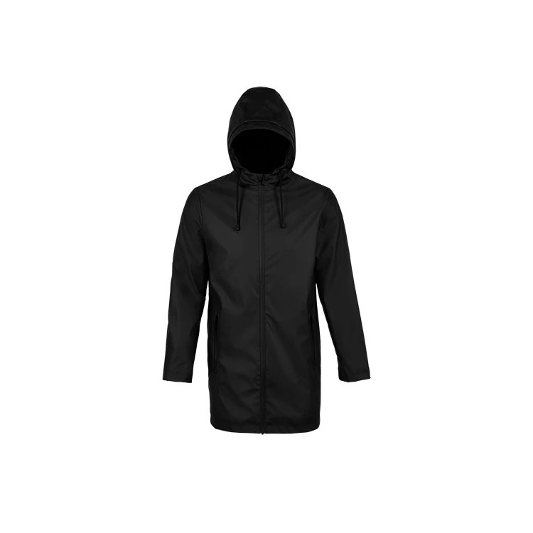 Men's Wax Parka Antoine