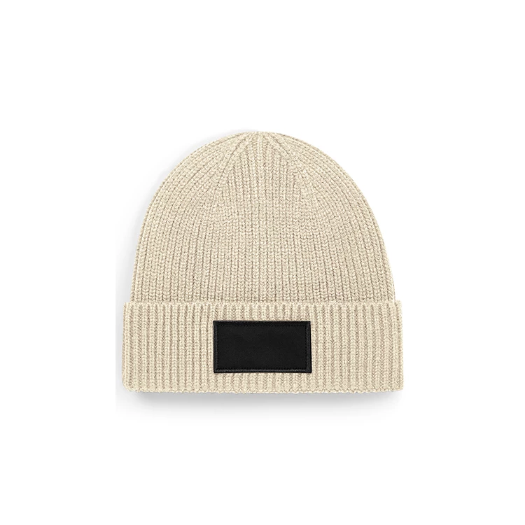 Fashion Patch Beanie