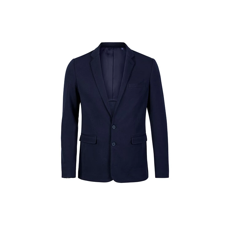 Men's Piqué Blazer Marcel