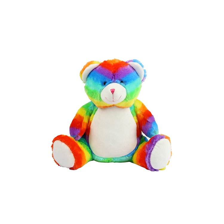 Zippie Rainbow Bear