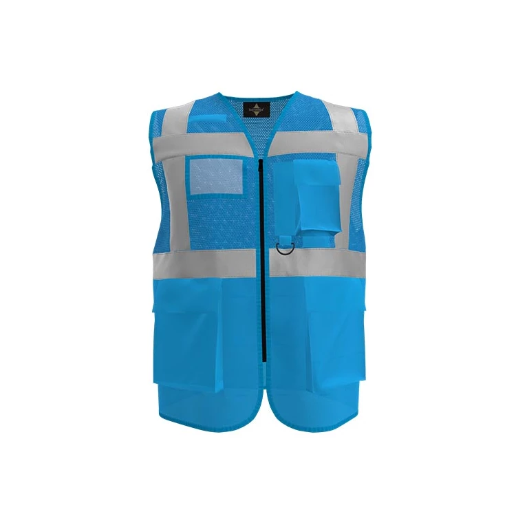 Multifunctional Hi-Vis Mesh-Vest Athens