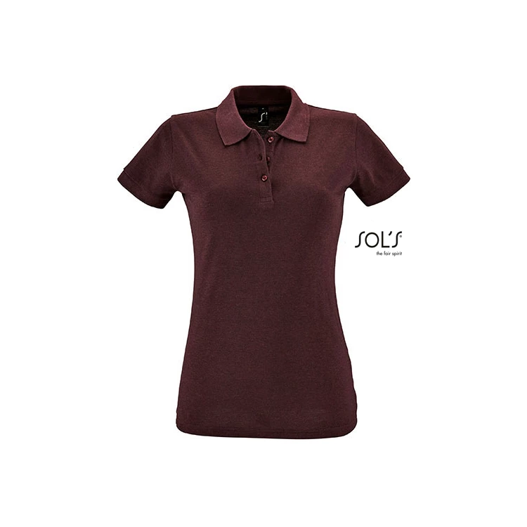 Women's Polo Shirt Perfect