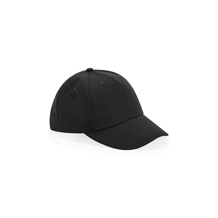 Junior Organic Cotton 5 Panel Cap