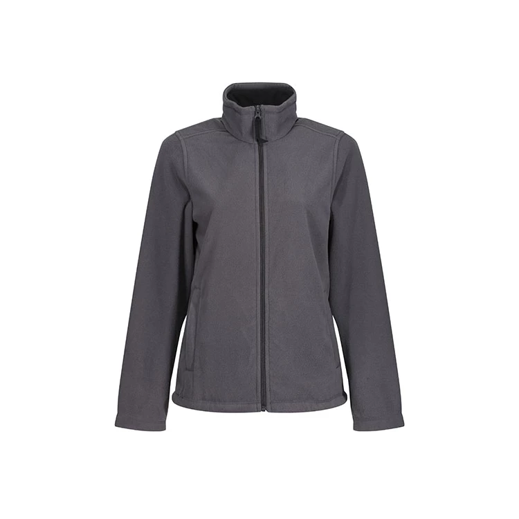 Women's Micro Full Zip Fleece