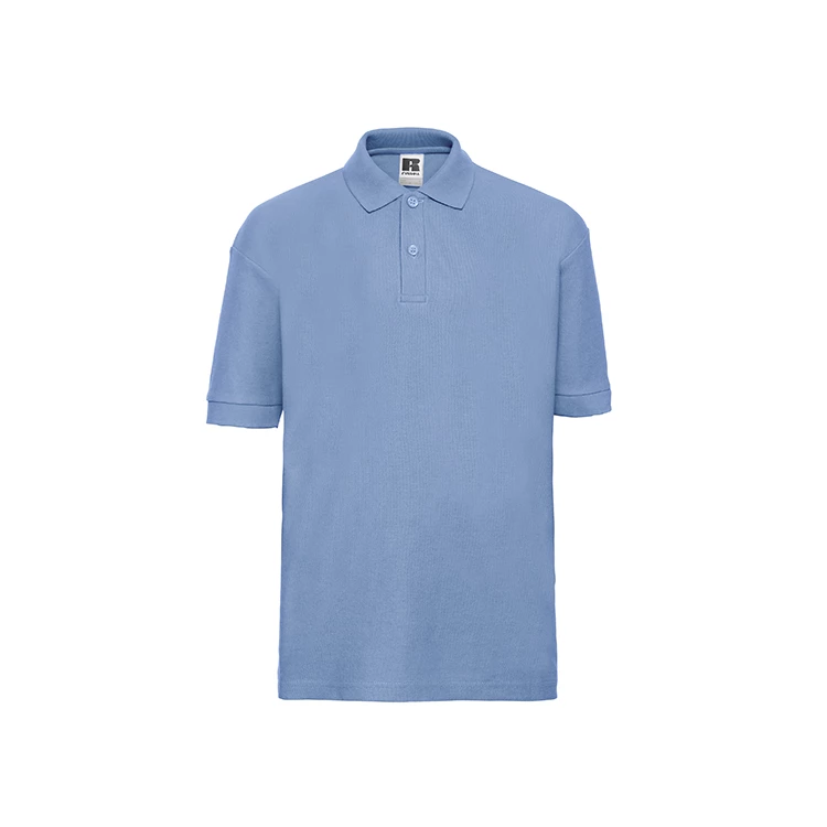 Kids' Classic Polycotton Polo