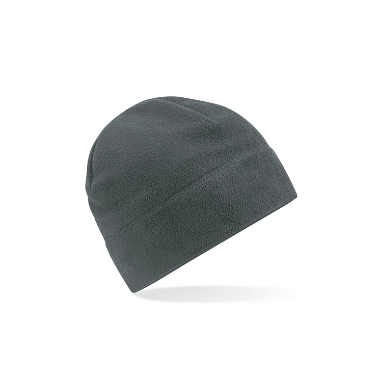 Recycled Fleece Pull-On Beanie