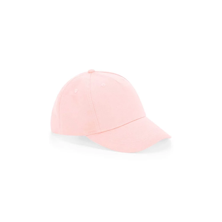 Junior Organic Cotton 5 Panel Cap