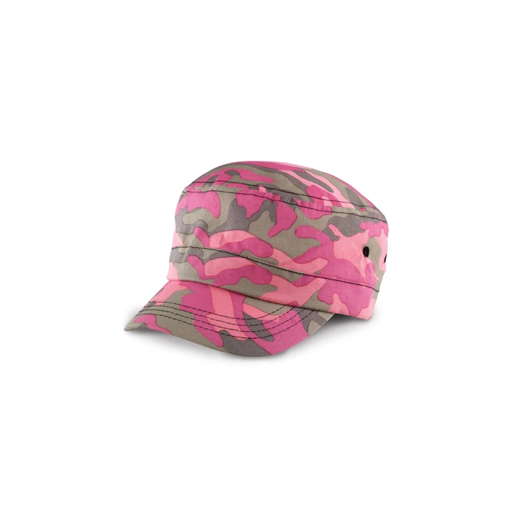 Urban Camo Cap