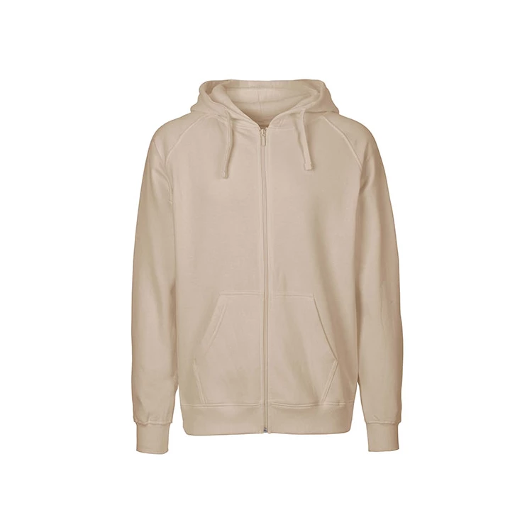 Men's Zip Hoodie