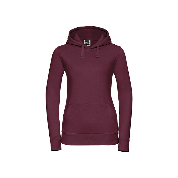 Ladies' Authentic Hooded Sweat