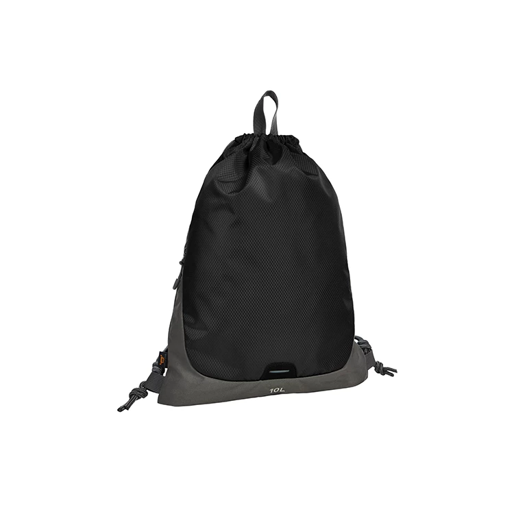 Drawstring Bag Step