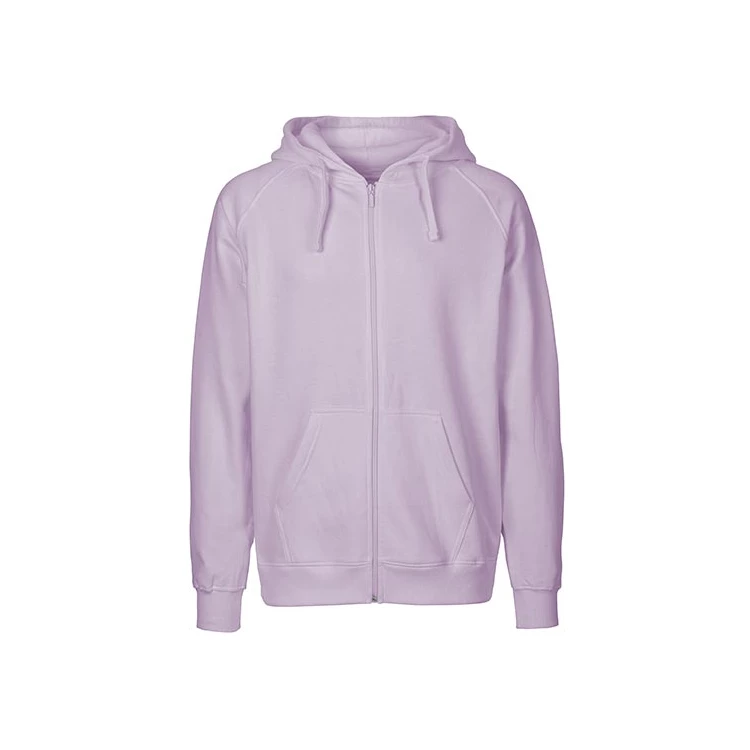 Men's Zip Hoodie