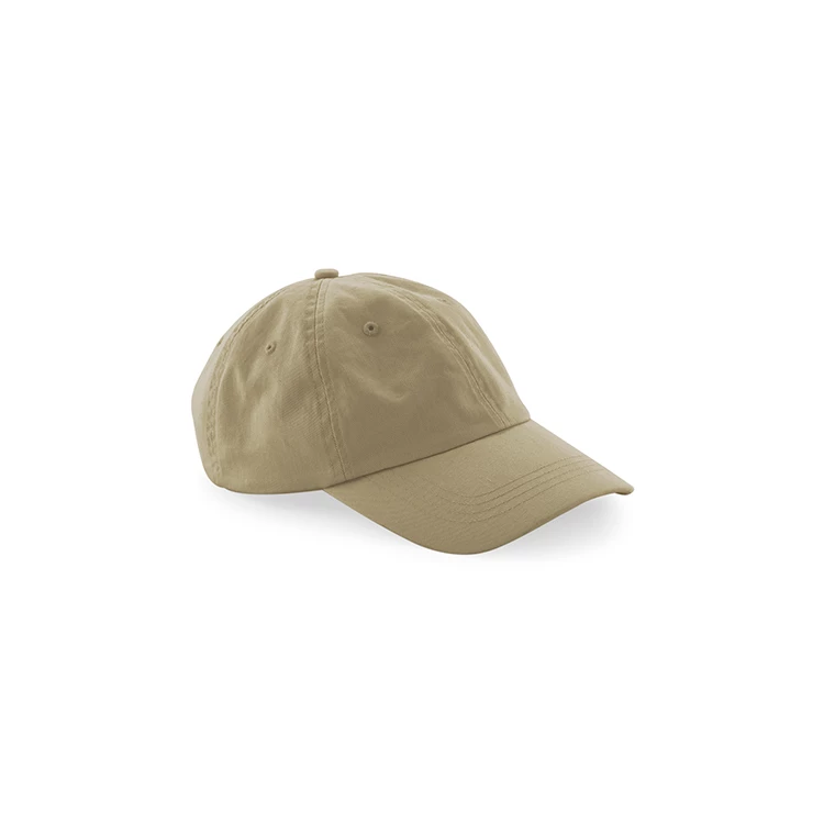 Organic Cotton 6 Panel Dad Cap