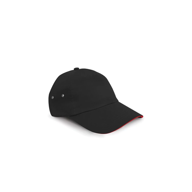 Printers Plush Cotton 5 Panel Cap