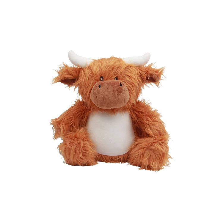 Zippie Highland Cow