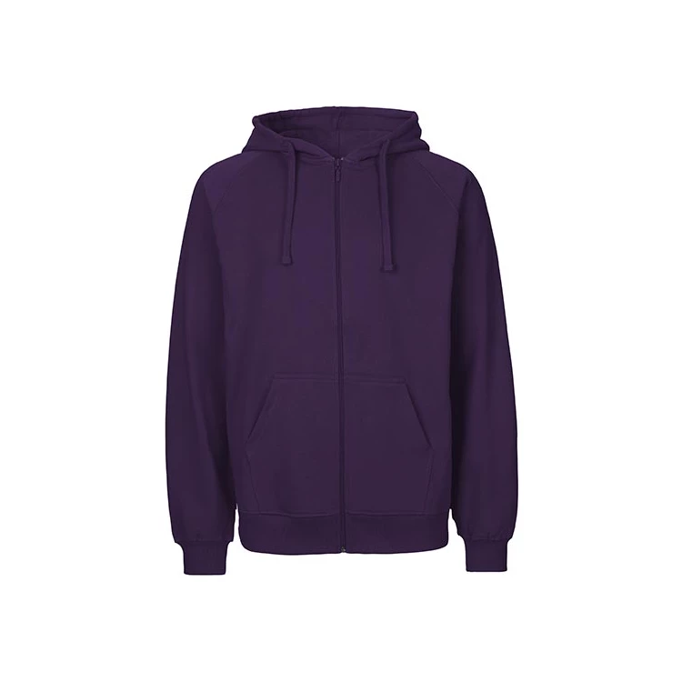 Men's Zip Hoodie