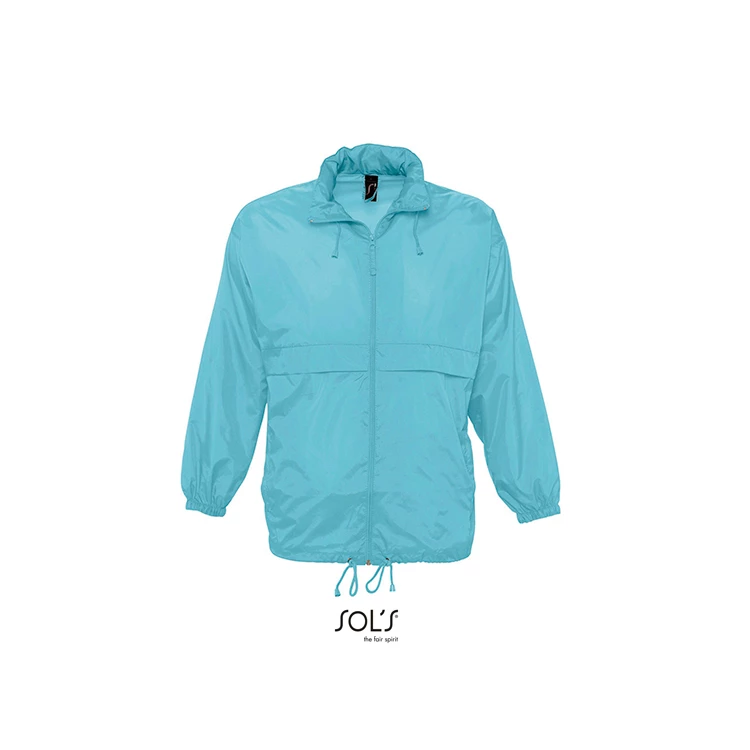 Unisex Windbreaker Surf Jacket