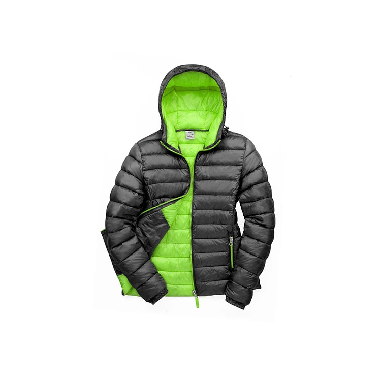 Women's Snow Bird Hooded Jacket