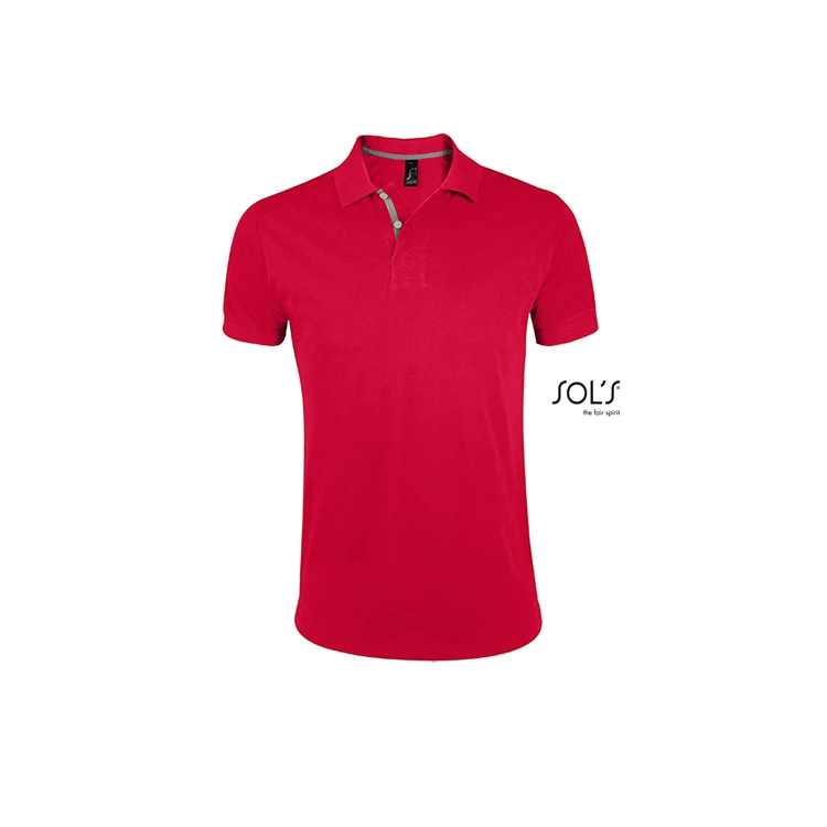 Men's Polo Shirt Portland