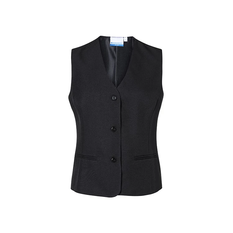 Ladies Waistcoat Basic